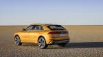 Audi Q8 50 TDI Quattro S-Line 2018 года (WW)